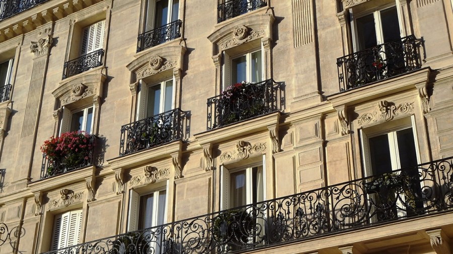Qu&rsquo;est-ce qu&rsquo;un immeuble haussmannien&nbsp;?
