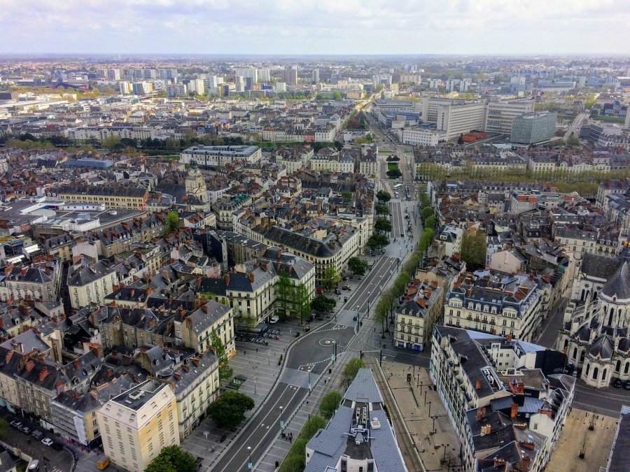Nantes, une terre d’accueil pour les affaires et tout projet en&nbsp;immobilier