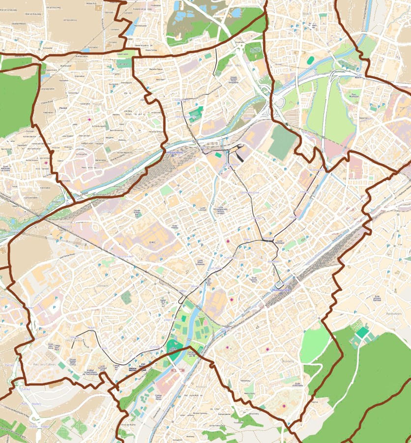 Zoom sur l’immobilier dans la ville de&nbsp;Mulhouse