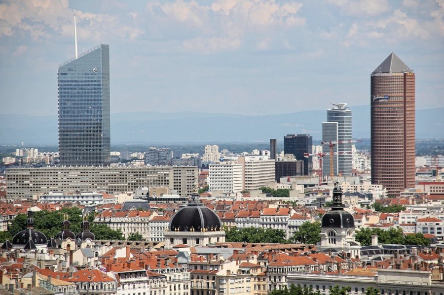 Emploi immobilier à Lyon : une ville en perpétuel mouvement&nbsp;!